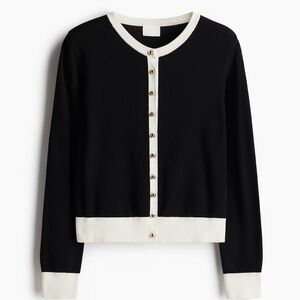 H&M Soft Knit Cardigan